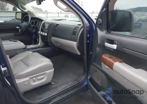 2012 Toyota Tundra Limited 5.7L V8 from USA, damaged, VIN 5TFHY5F13CX227770